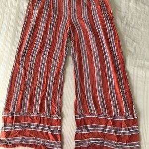 high waisted linen pants